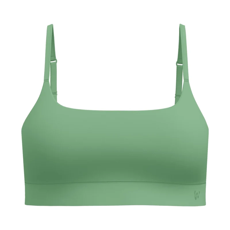Luxe Bralette Mint