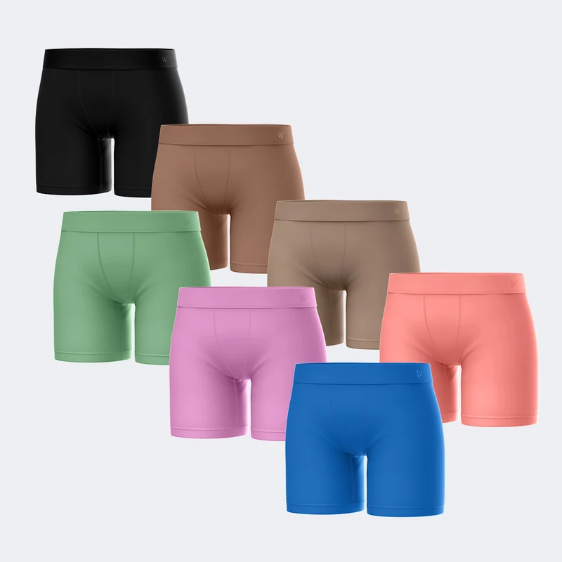 Baller Luxe Sorbet 7-Pack