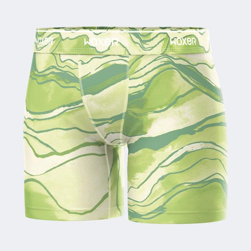 Baller Green Swell