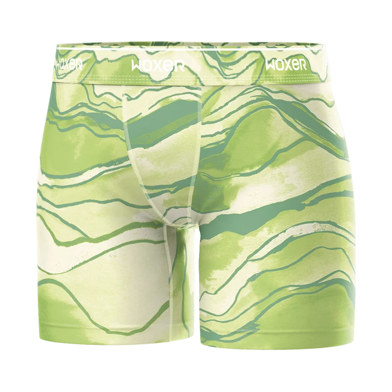 Baller Green Swell