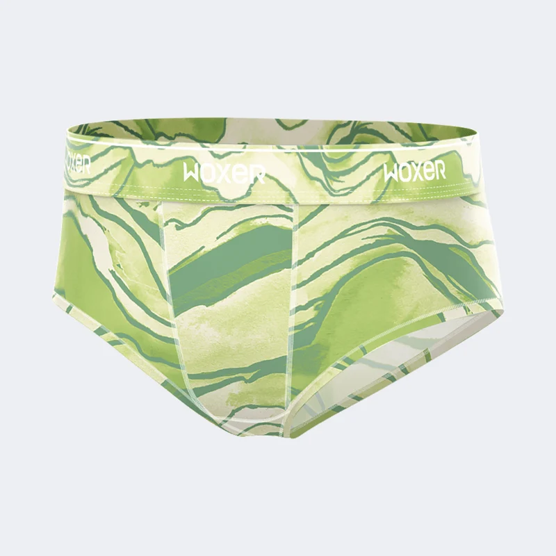 Classic Green Swell