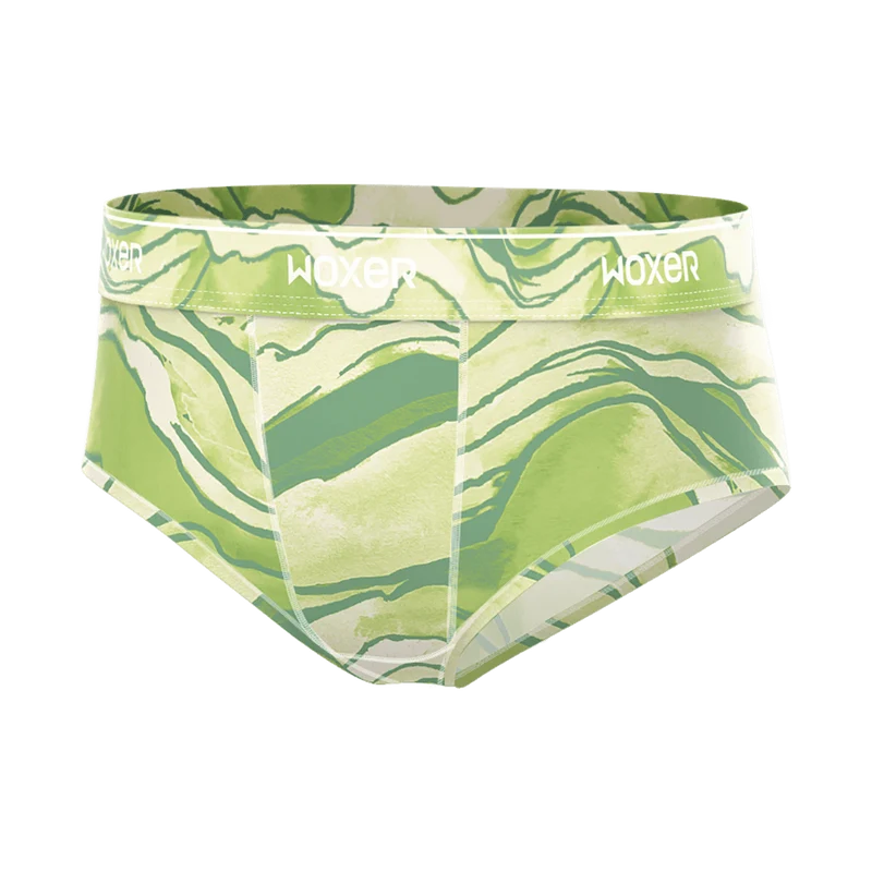 Classic Green Swell