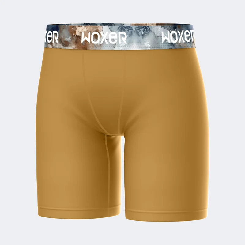 Biker High Waisted Sandstone