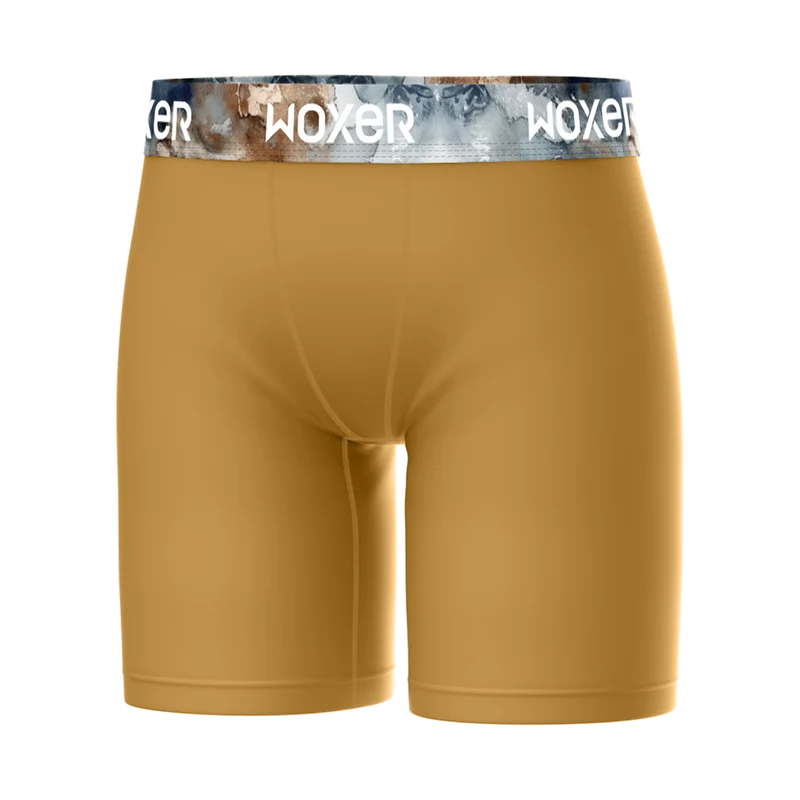 Biker High Waisted Sandstone