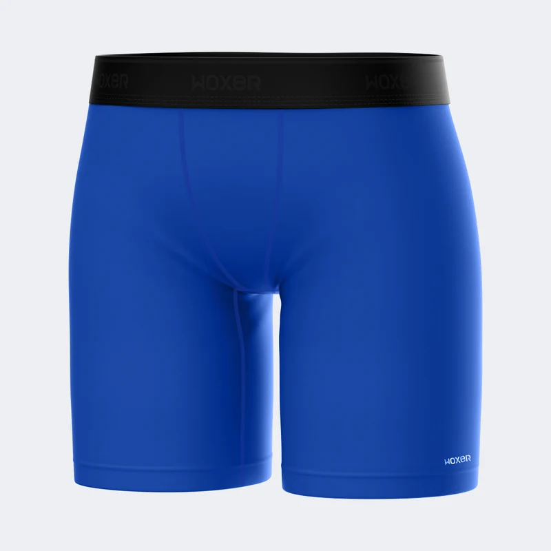 Biker Flex Blue
