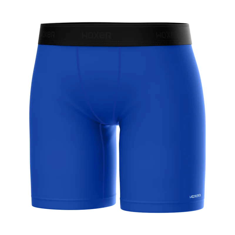 Biker Flex Blue