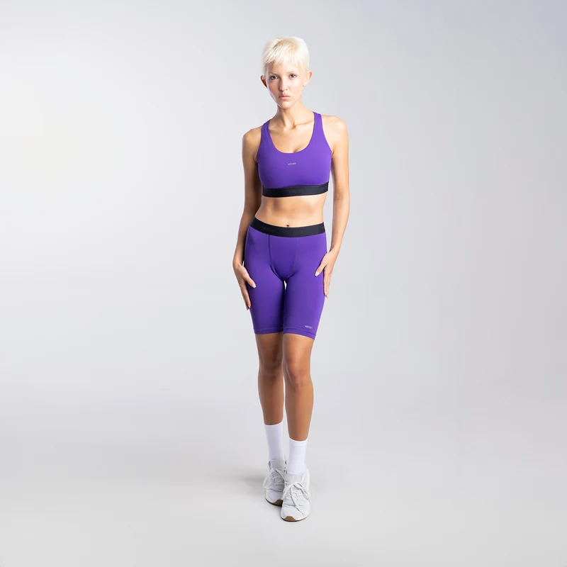 Biker Flex Purple