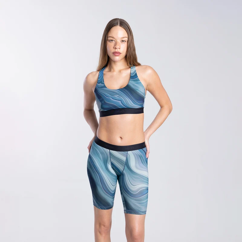 Biker Flex Tectonic Wave