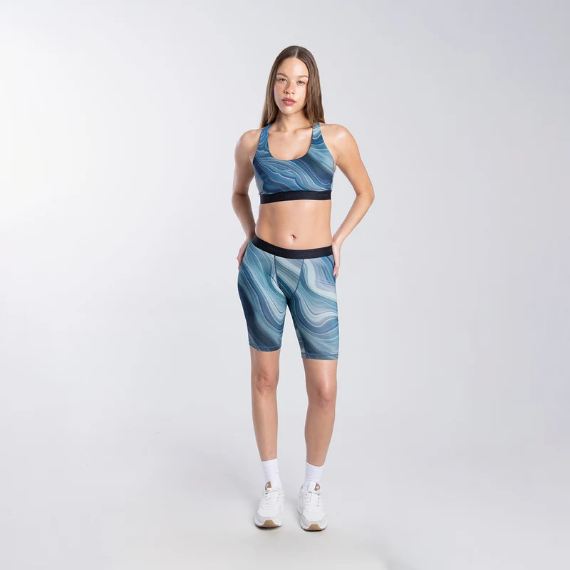 Biker Flex Tectonic Wave
