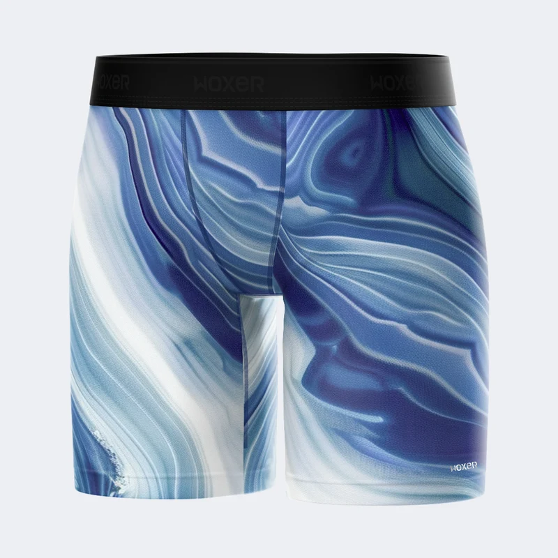 Biker Flex Tectonic Wave