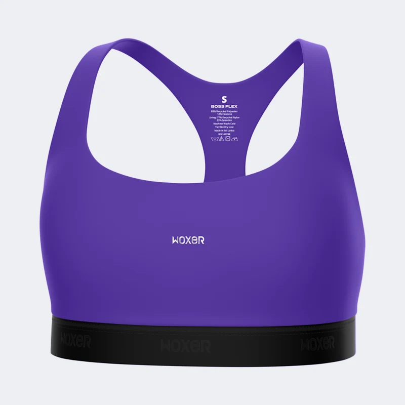 Boss Flex Purple