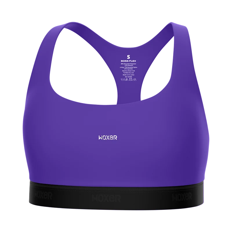 Boss Flex Purple