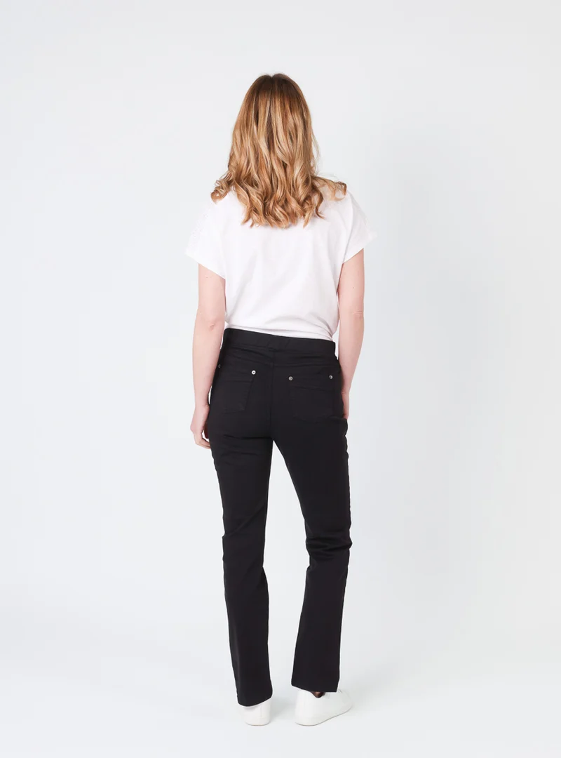 Pantalon jegging femme noir