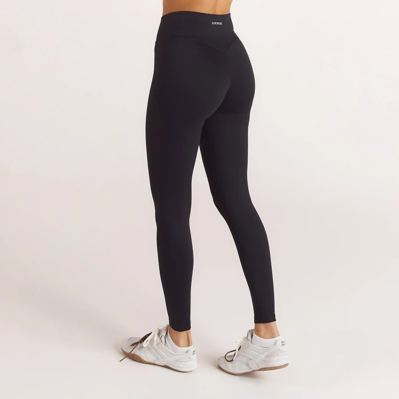 Legging Classique - Noir