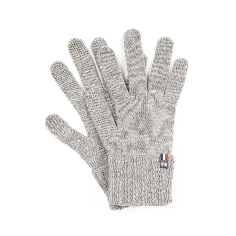 Gants cachemire femme