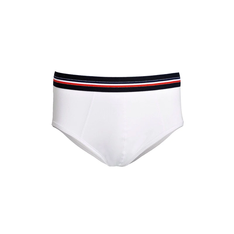 Slip Homme blanc