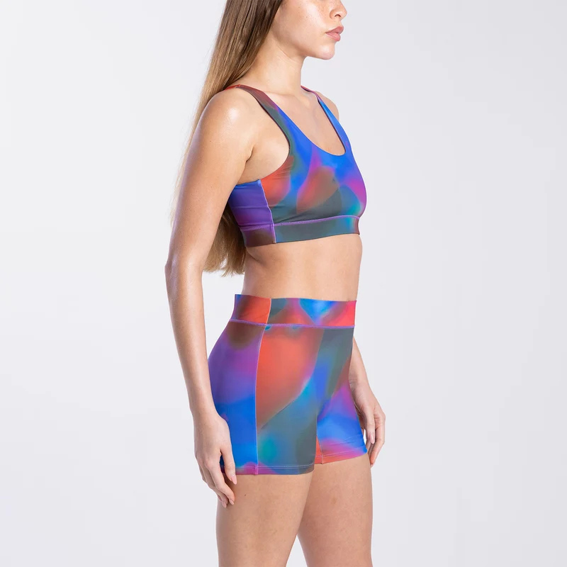 Star High Waisted Swim Pulse