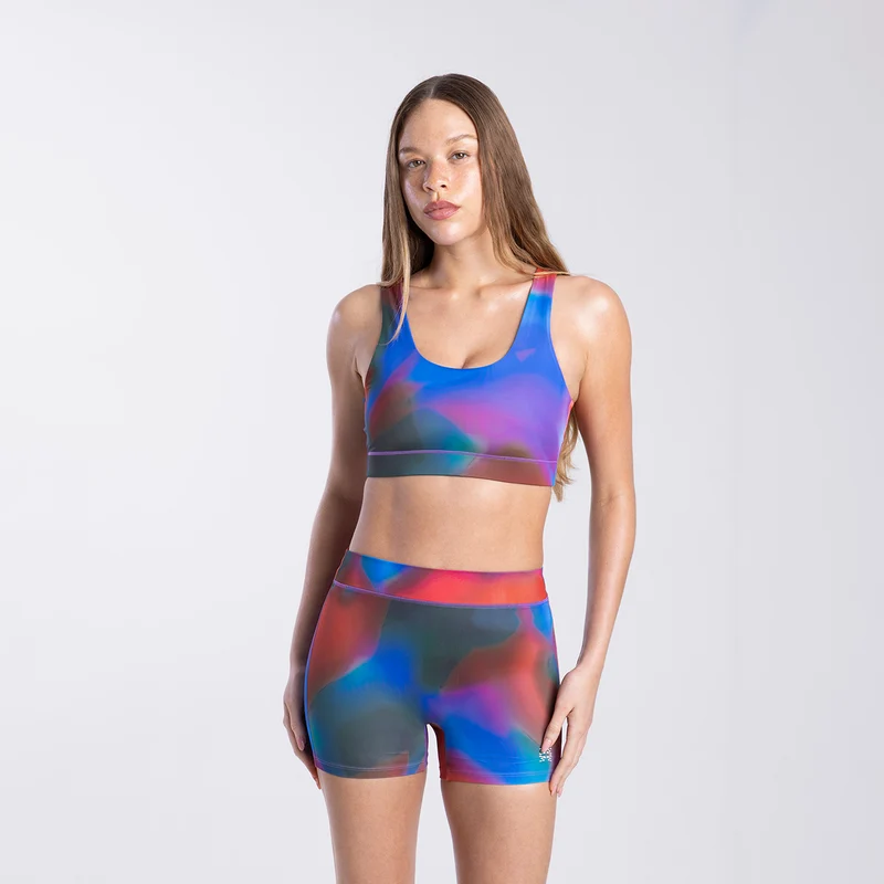 Star High Waisted Swim Pulse