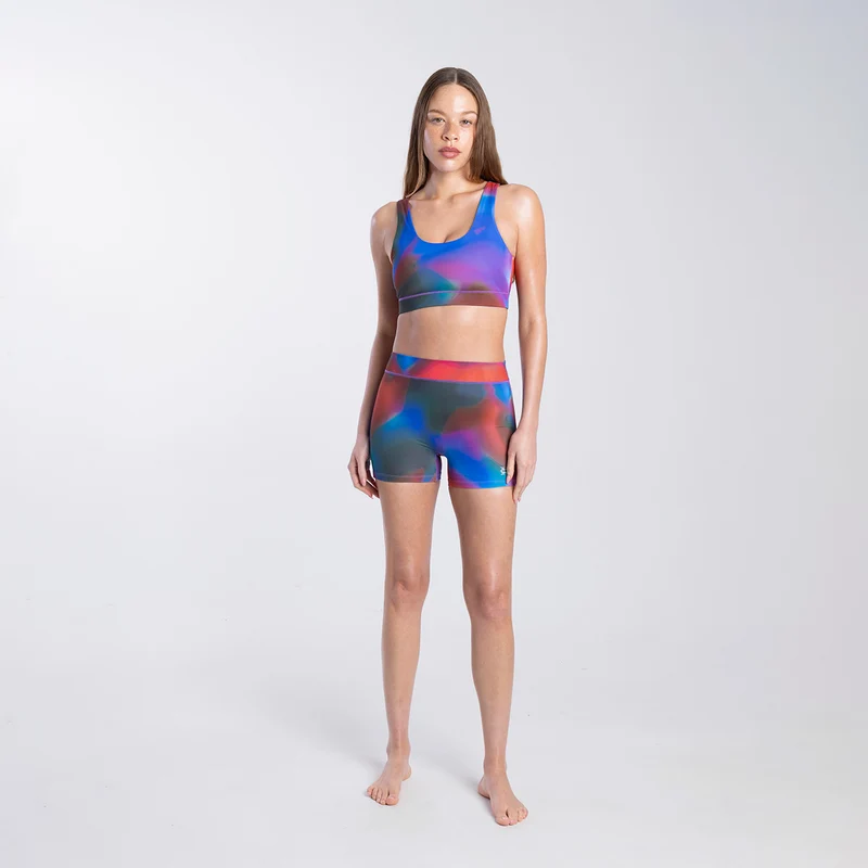 Star High Waisted Swim Pulse