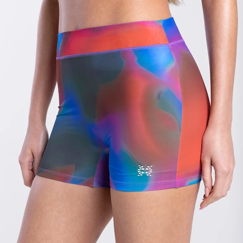 Star High Waisted Swim Pulse
