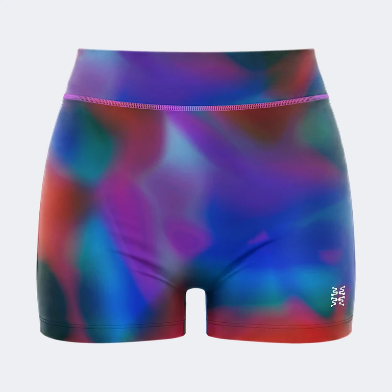 Star High Waisted Swim Pulse