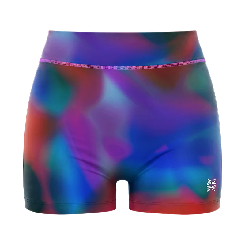 Star High Waisted Swim Pulse