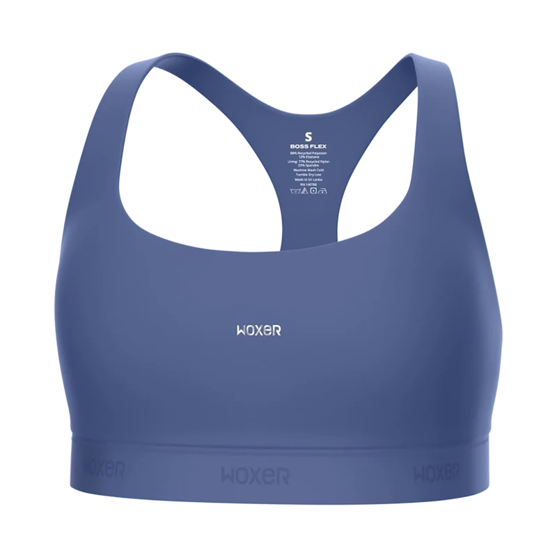 Boss Flex Steel Blue