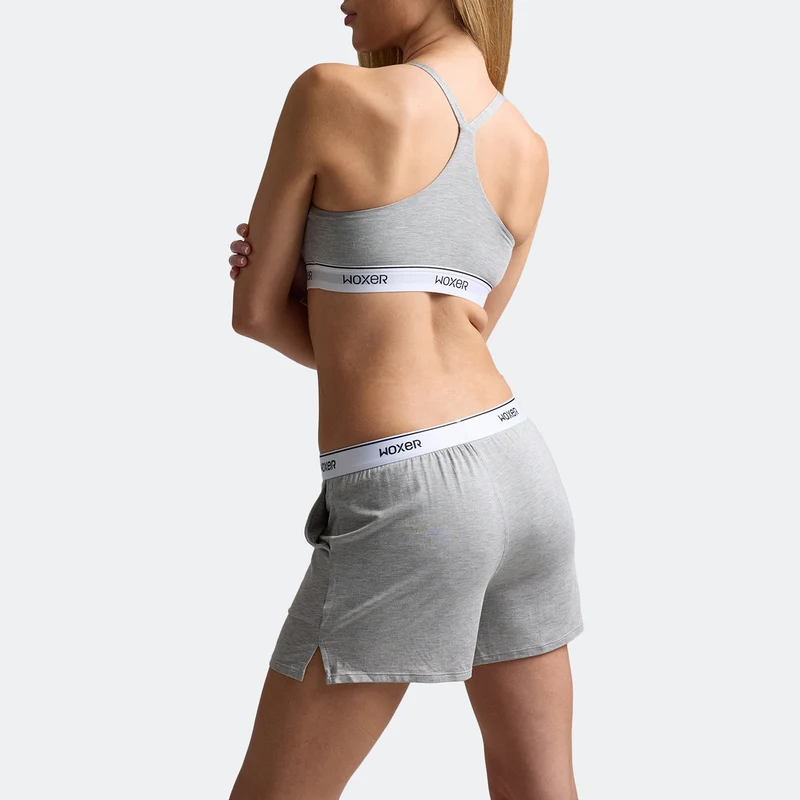 Dreamer Heather Grey