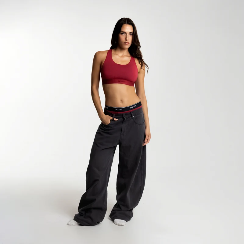 Baller Pad Liner Cherry