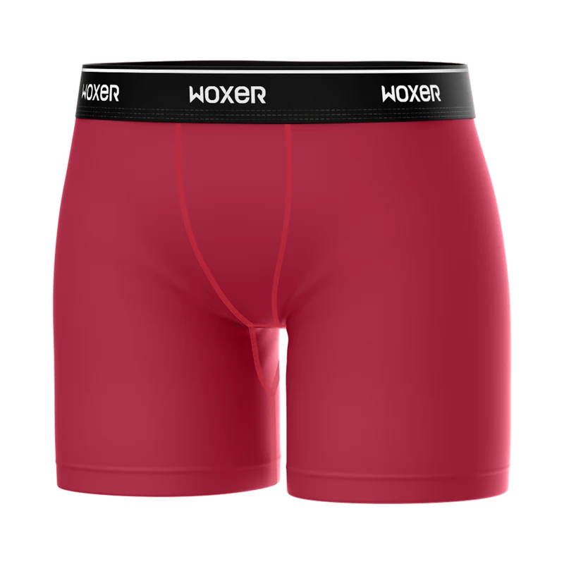 Baller Pad Liner Cherry