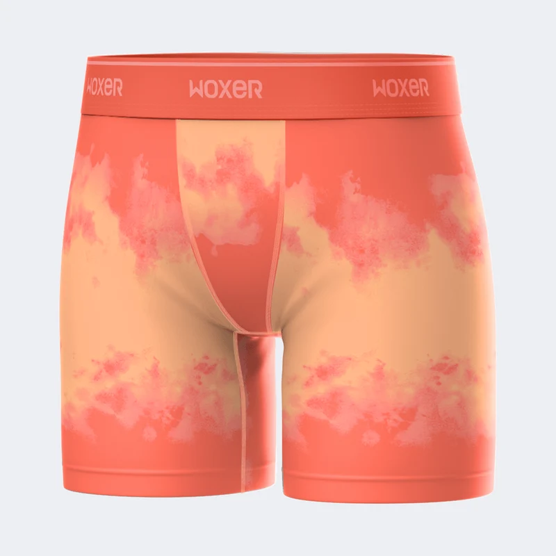 Baller High Waisted Peach