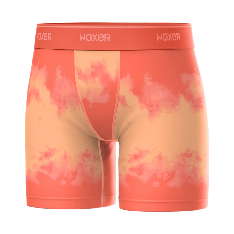 Baller High Waisted Peach