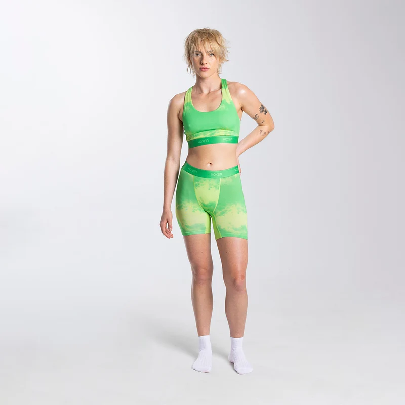 Baller High Waisted Green