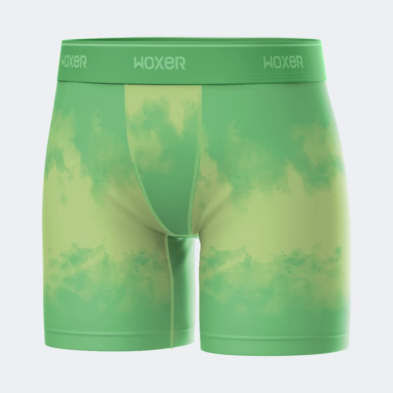 Baller High Waisted Green