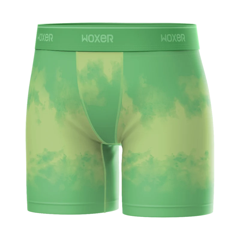 Baller High Waisted Green