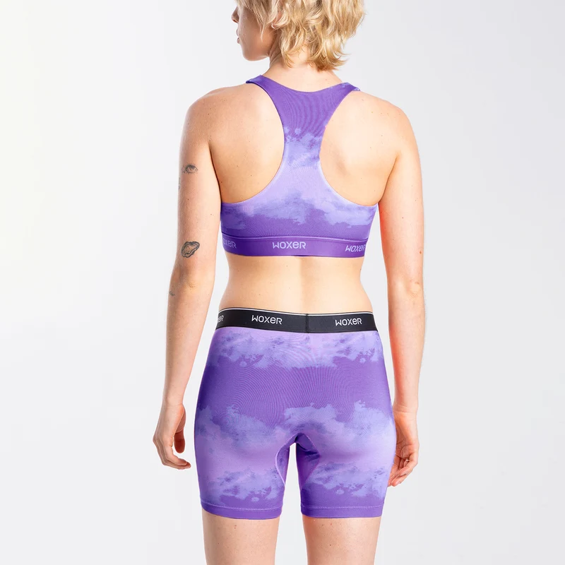 Baller Pad Liner Purple