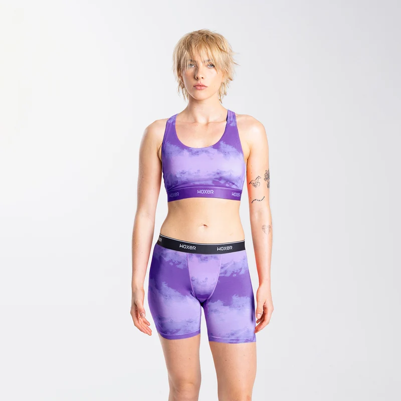 Baller Pad Liner Purple