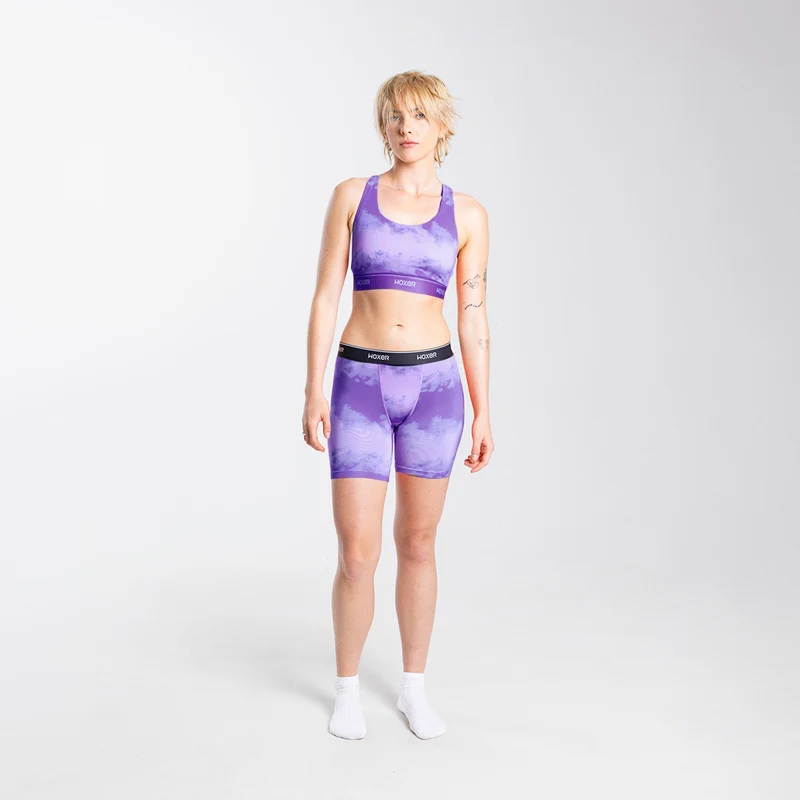 Baller Pad Liner Purple