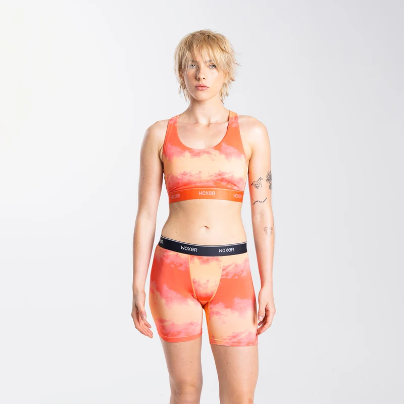 Baller Pad Liner Peach