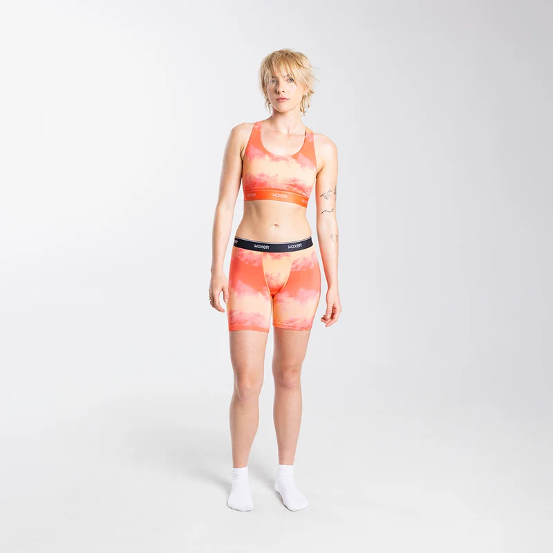 Baller Pad Liner Peach