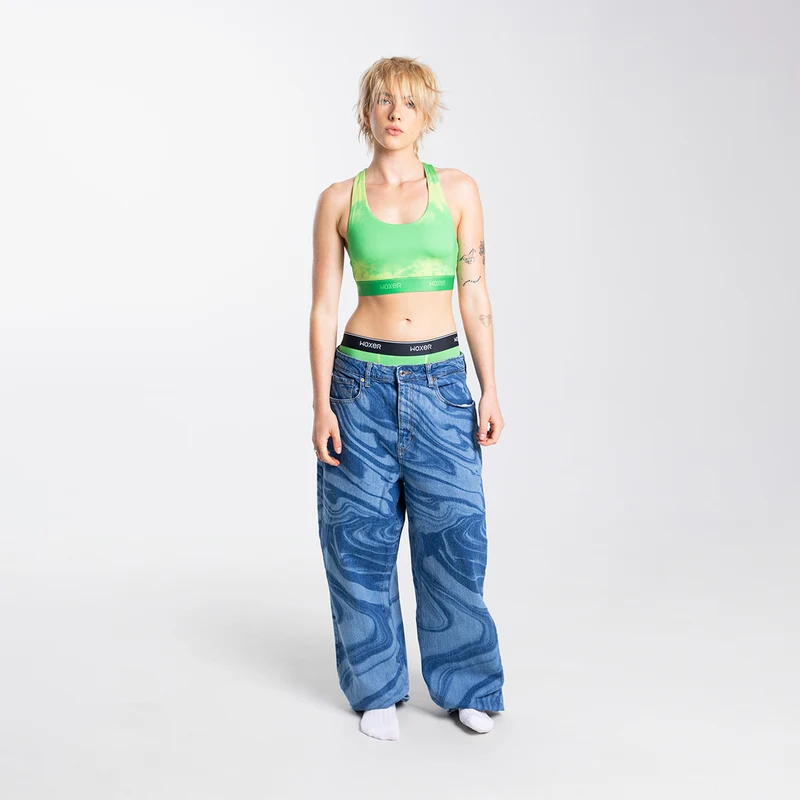 Baller Pad Liner Green