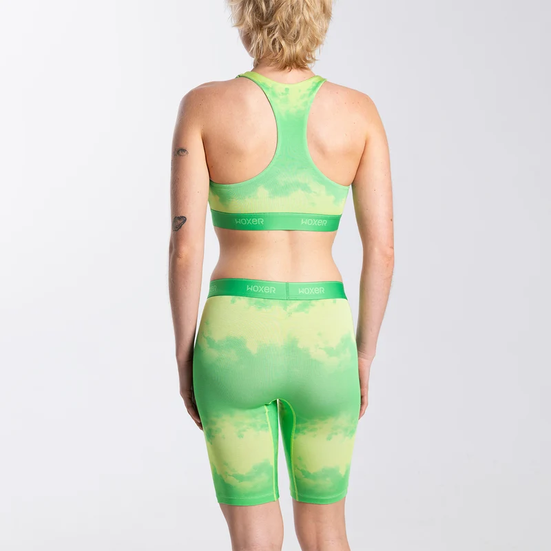 Biker Green