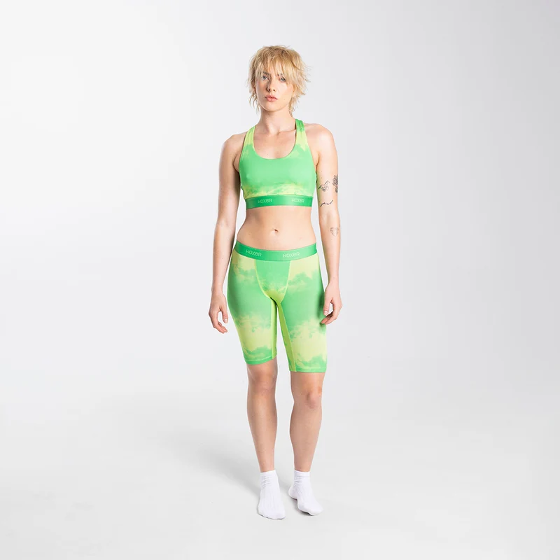 Biker Green