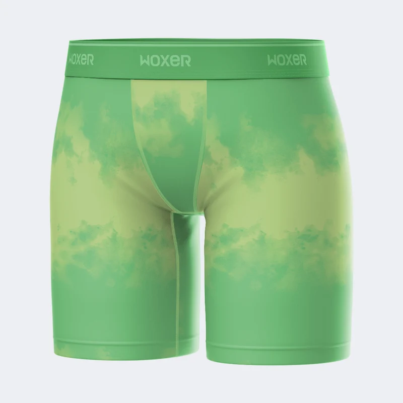 Biker Green