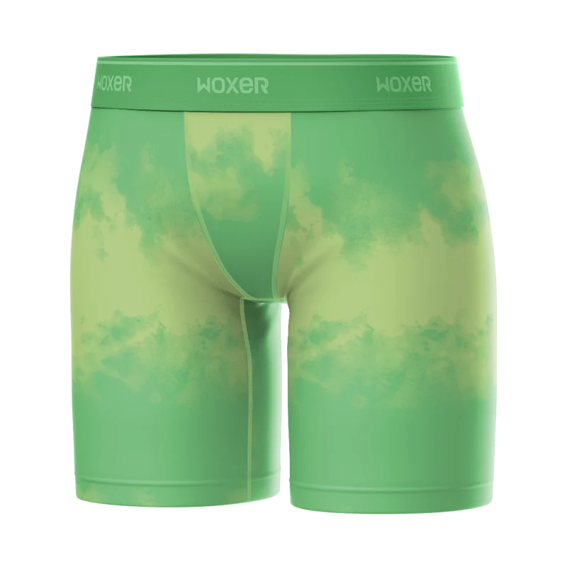 Biker Green