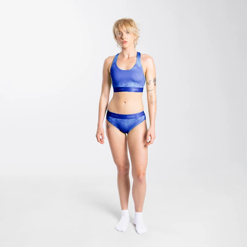 Bikini Blue