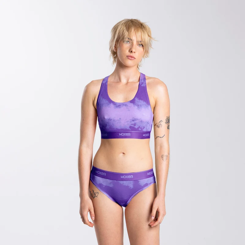 Bikini Purple