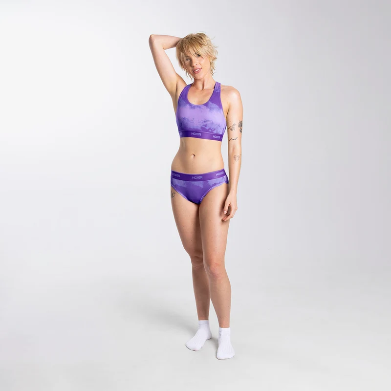Bikini Purple