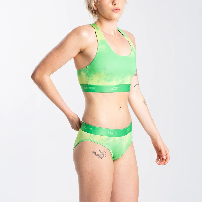 Bikini Green