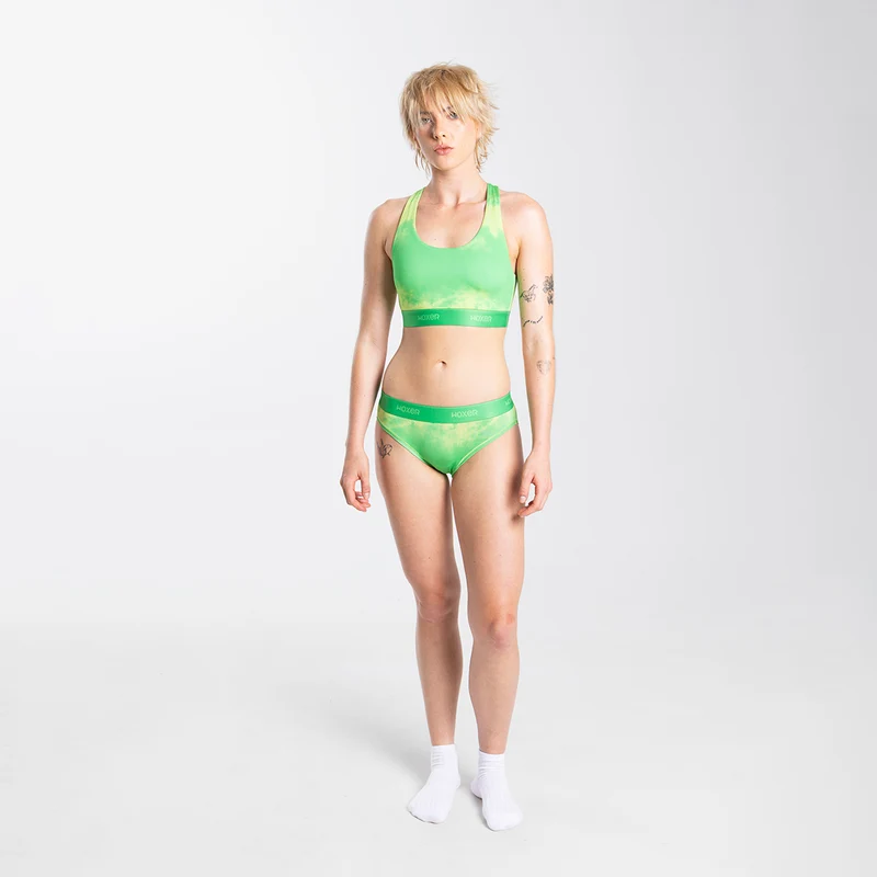 Bikini Green